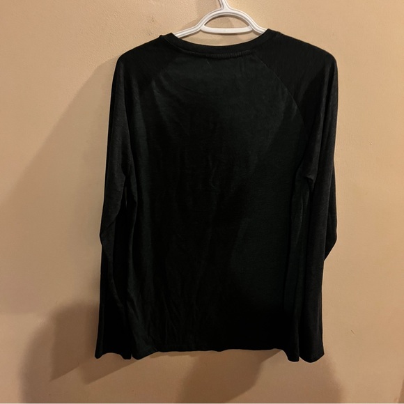 TENTREE CLASSIC LONG SLEEVE HENLEY - CLEARANCE - Picture 7 of 7